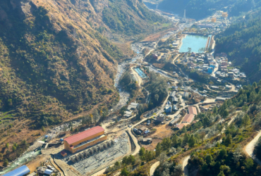 Sanjen Hydroelectric Project-42.5 MW