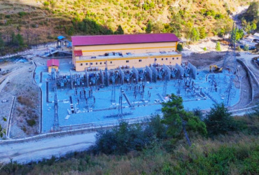 Sanjen Hydroelectric Project (SHEP)