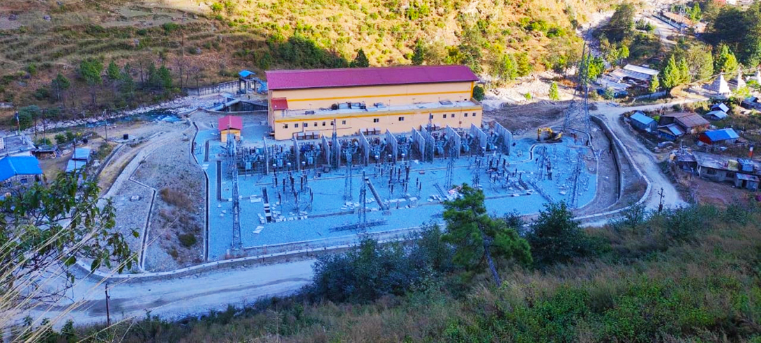 Sanjen Hydroelectric Project (SHEP)