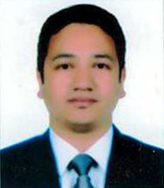 Mr. Thakur Jung Thapa